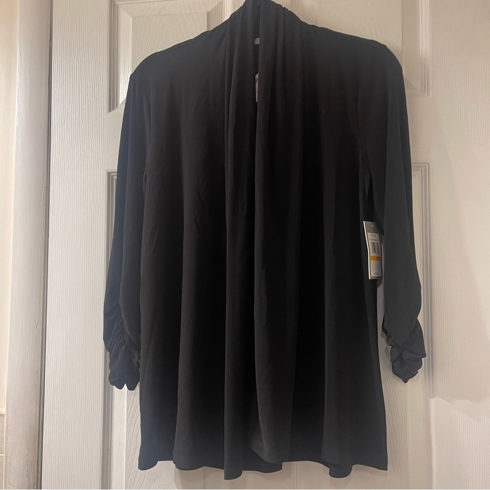 NWT Chaus New York Cardigan, Size Small